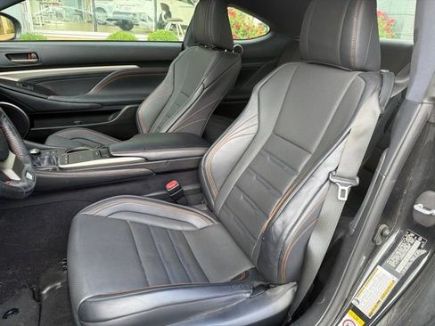 Used 2018 Lexus RC 350 AWD image 14
