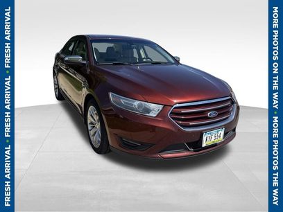 Used 2015 Ford Taurus Limited