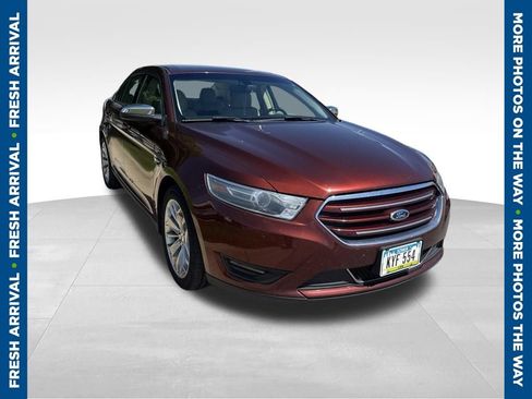 Used 2015 Ford Taurus Limited FWD image 1