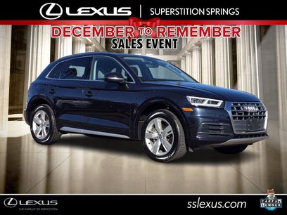 Used 2019 Audi Q5 2.0T Premium Plus