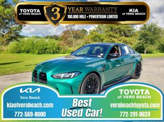 Used 2026 BMW M3 w/ Executive Package RWD 360° Tour