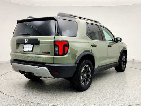 Used 2026 Honda Passport TrailSport Elite image 5