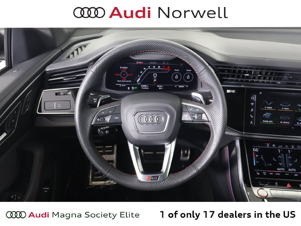 Used 2020 Audi RS Q8 AWD/4WD image 43