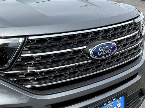 Used 2022 Ford Explorer XLT AWD/4WD image 35