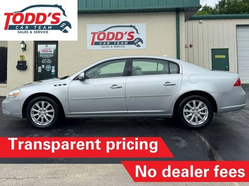 Used 2009 Buick Lucerne CXL FWD image 3