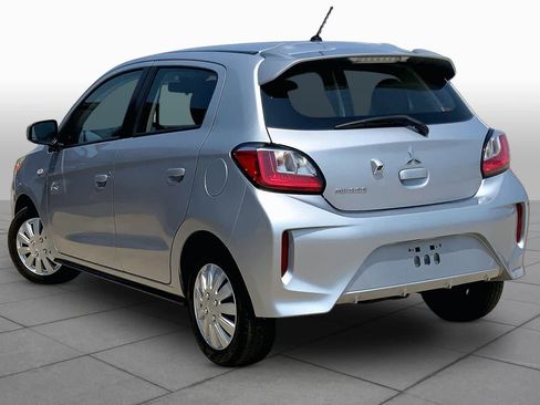 Used 2024 Mitsubishi Mirage ES FWD image 12