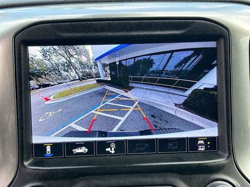 Used 2023 Chevrolet Silverado 2500 LTZ w/ LTZ Convenience Package AWD/4WD image 15