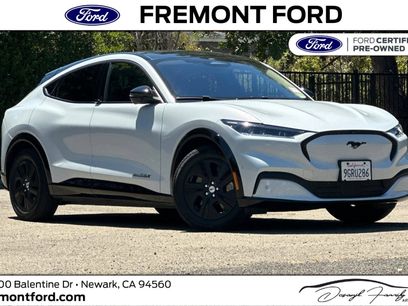 Certified 2023 Ford Mustang Mach-E California Route 1