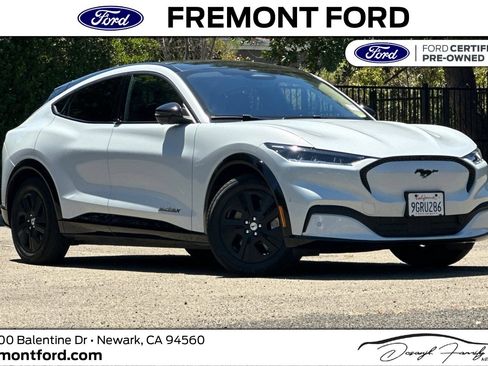 Certified 2023 Ford Mustang Mach-E California Route 1 AWD/4WD image 1