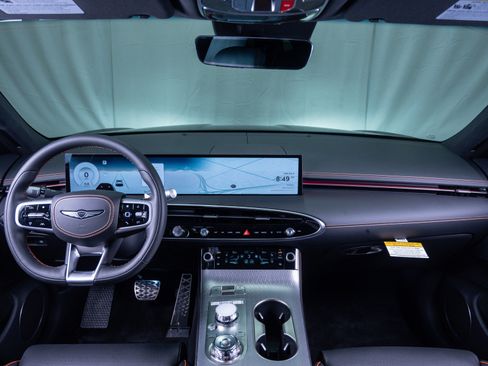 New 2026 Genesis GV70 2.5T Sport Prestige AWD/4WD image 13
