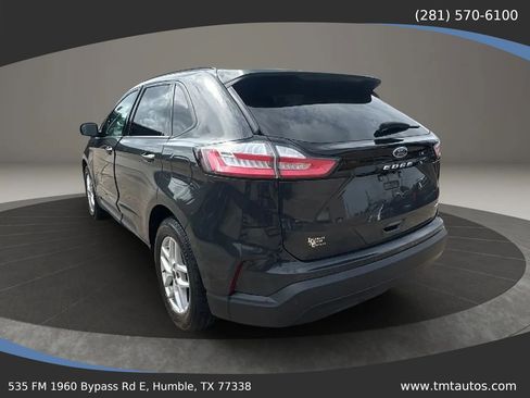 Used 2021 Ford Edge SE AWD/4WD image 4