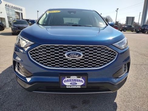 Used 2024 Ford Edge SEL w/ Convenience Package image 8