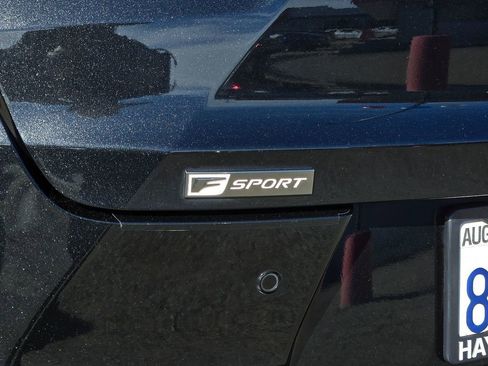 Used 2021 Lexus UX 200 F Sport w/ Accessory Package (Z2) image 9