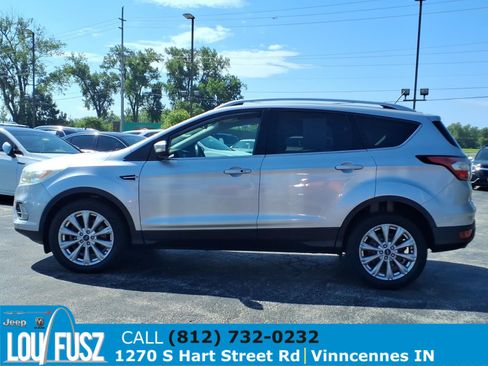 Used 2018 Ford Escape Titanium FWD image 18