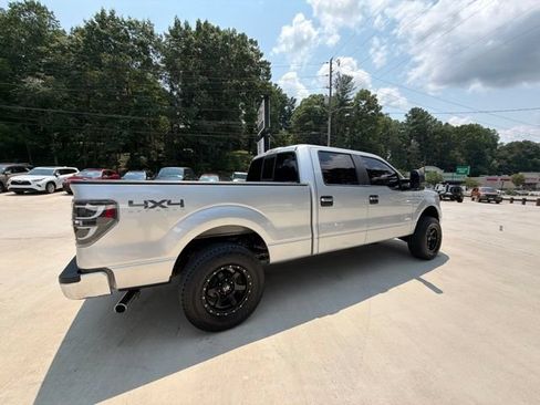 Used 2013 Ford F150 XLT w/ Luxury Equipment Group AWD/4WD image 8