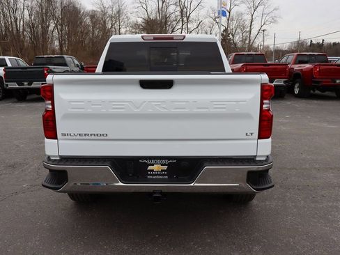 New 2026 Chevrolet Silverado 1500 LT w/ All Star Edition Plus AWD/4WD image 23
