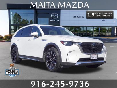 Used 2024 MAZDA CX-90 Plug-In Hybrid w/ Premium Pkg
