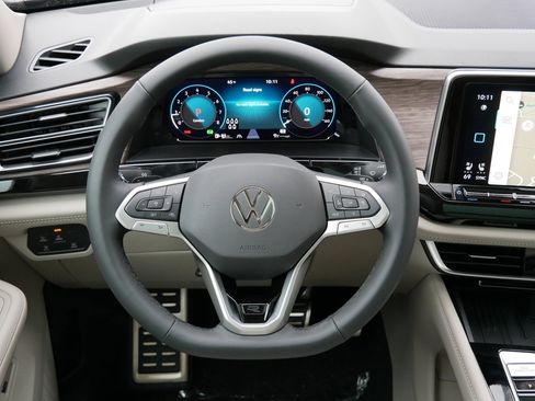 New 2026 Volkswagen Atlas SEL Premium R-Line image 6