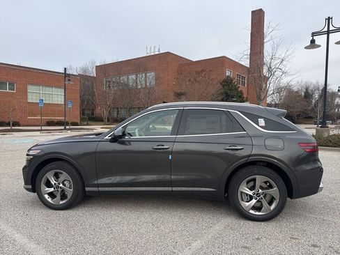 New 2026 Genesis GV70 2.5T Advanced image 6