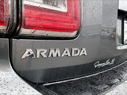 Used 2017 Nissan Armada SL RWD image 25