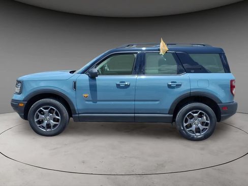 Certified 2022 Ford Bronco Sport Badlands w/ Premium Package AWD/4WD image 2