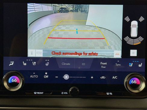 Certified 2025 Lexus RX 350 350 Premium image 14