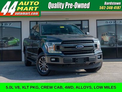 Used 2020 Ford F150 XLT w/ Equipment Group 302A Luxury