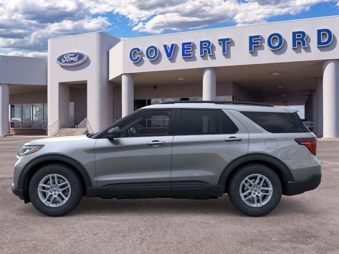 New 2026 Ford Explorer Active w/ Active Comfort Package RWD image 3
