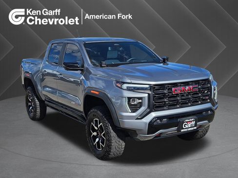Used 2024 GMC Canyon AT4X AWD/4WD image 1
