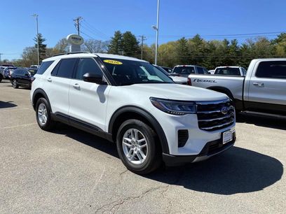 Used 2026 Ford Explorer Active