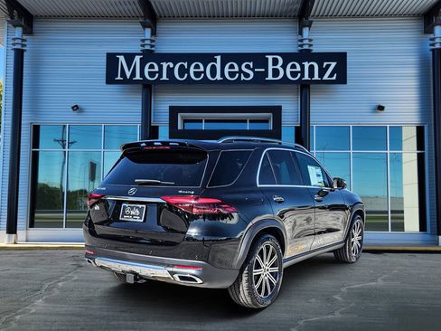 New 2026 Mercedes-Benz GLE 350 4MATIC image 6
