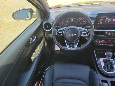 Used 2024 Kia Forte GT-Line w/ GT-Line Premium Package FWD image 19