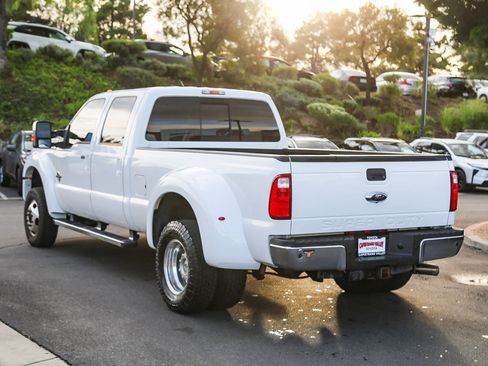Used 2013 Ford F450 Lariat w/ Lariat Ultimate Pkg image 6