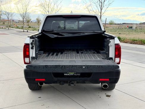 Used 2021 Honda Ridgeline RTL image 9