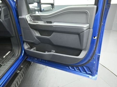 Certified 2022 Ford F150 XLT w/ Equipment Group 302A High image 32