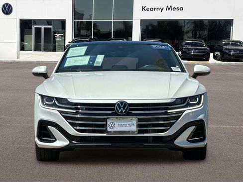 Used 2023 Volkswagen Arteon SEL AWD/4WD image 9