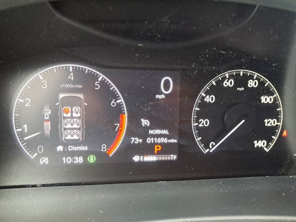 Used 2025 Honda Pilot Touring image 29
