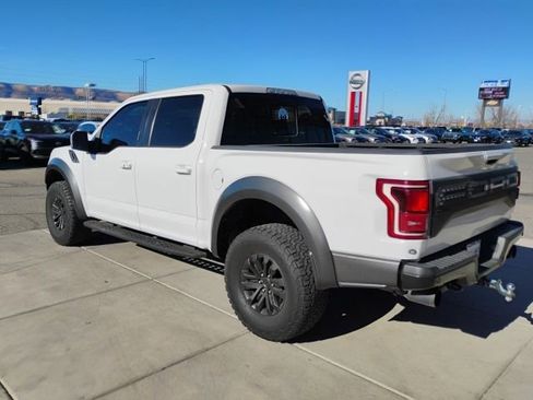 Used 2019 Ford F150 Raptor w/ Equipment Group 802A Luxury image 7