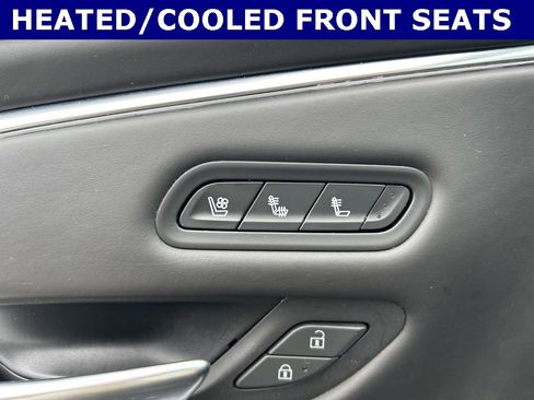 Used 2023 Cadillac Escalade ESV Sport Platinum w/ LPO, ONYX Package image 8