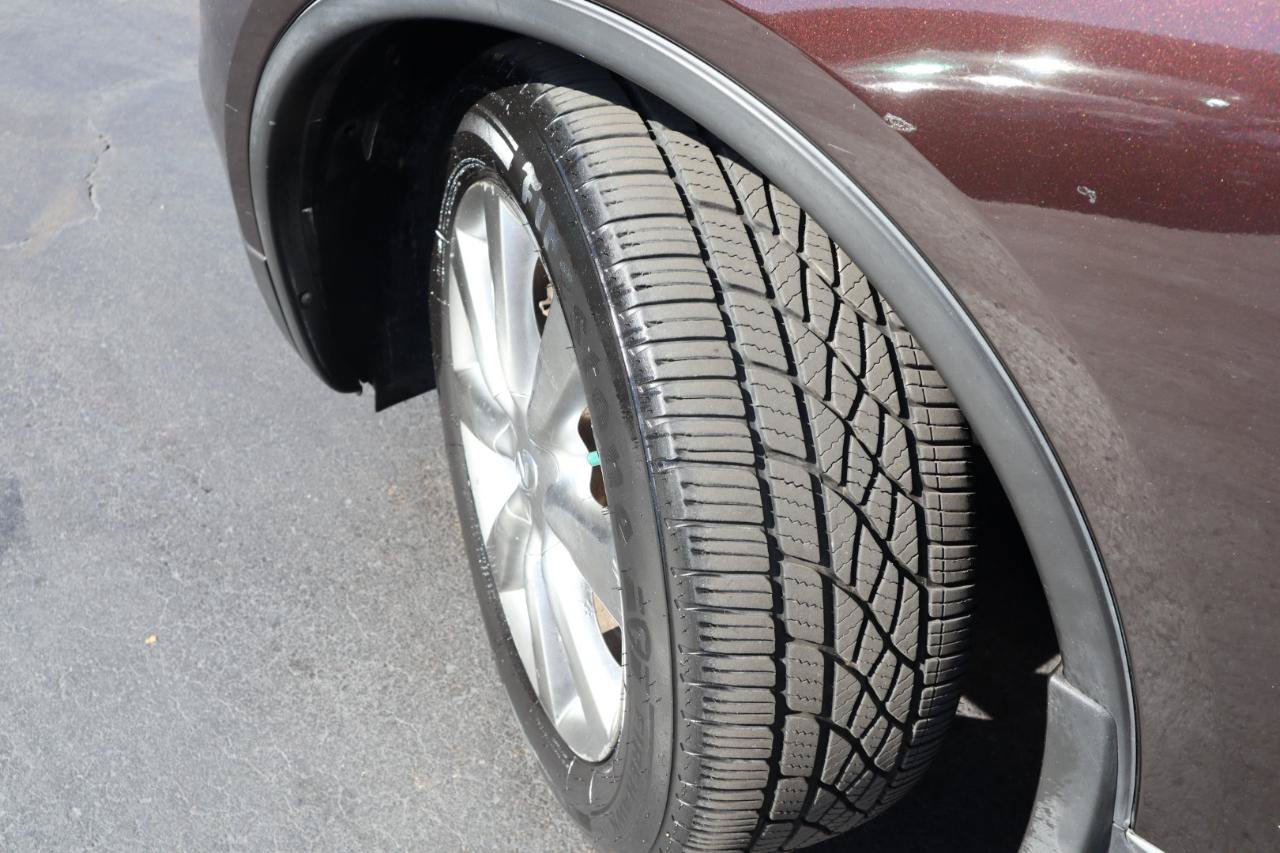 Used 2008 INFINITI EX35 Journey w/ Navigation Pkg AWD/4WD image 21