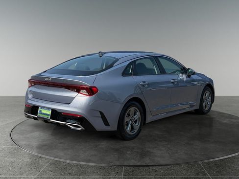 Used 2022 Kia K5 LXS FWD image 9