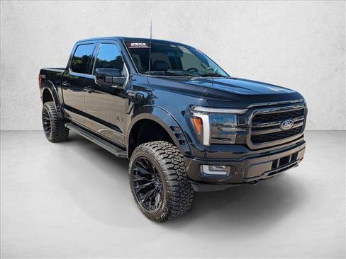 Used 2024 Ford F150 Lariat AWD/4WD image 3