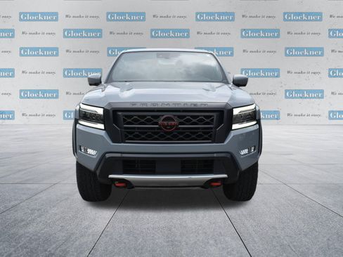 Used 2023 Nissan Frontier PRO-4X w/ Pro Convenience Package AWD/4WD image 2