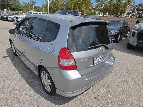 Used 2008 Honda Fit Sport image 4