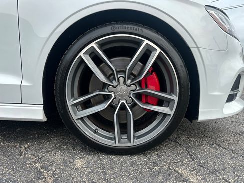 Used 2017 Audi S3 Prestige w/ Prestige Package AWD/4WD image 14