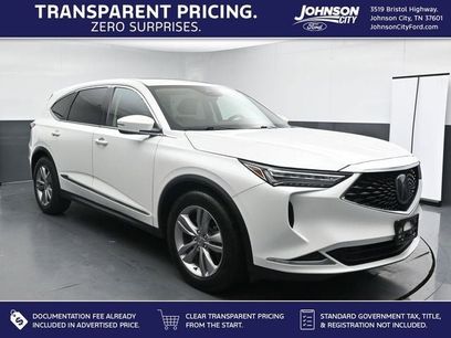 Used 2023 Acura MDX SH-AWD