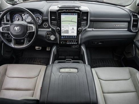 Used 2022 RAM 1500 Limited image 3