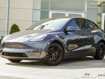 Used 2020 Tesla Model Y Long Range