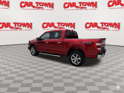 Used 2022 Ford F150 Lariat w/ Equipment Group 502A High AWD/4WD image 6