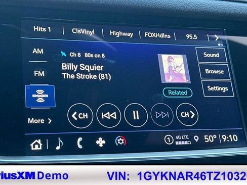 New 2026 Cadillac XT5 Luxury image 29